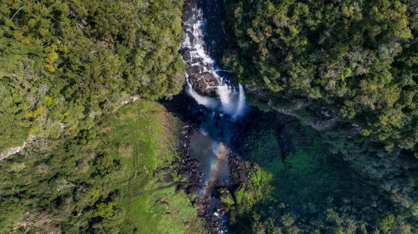 Cascata do Caracol