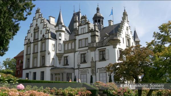 Castle in Luzern