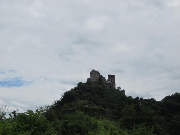 Castle on the hill