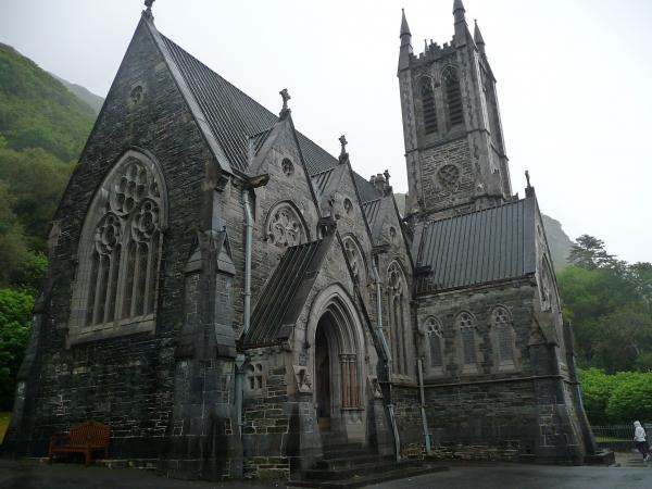 Castles and Churches