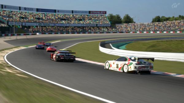 Castrol Tom's Supra 8