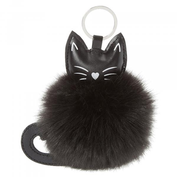 Cat Key Ring