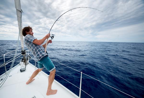 Catching Fish