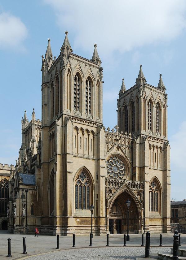 Cathedral Building