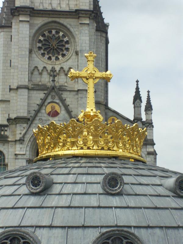 Cathedral of Lourdes (France)