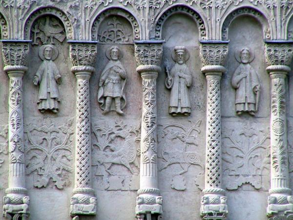 Cathedral Wall