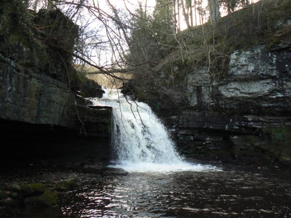Cauldron Falls