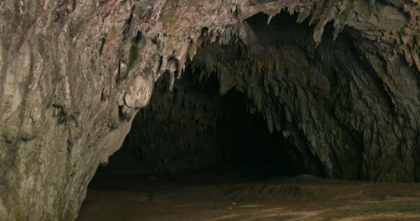 Cave stone