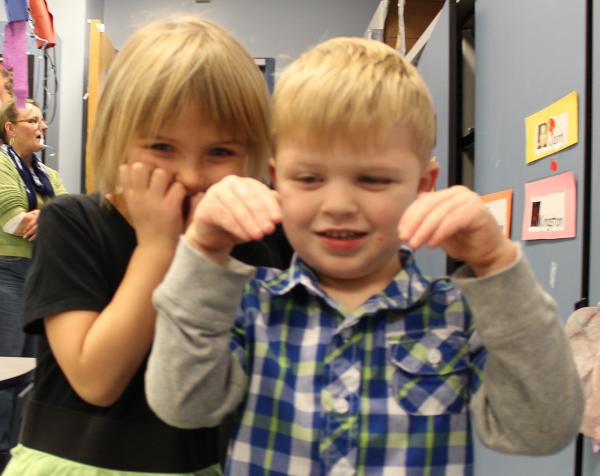 CDSA preschool photos