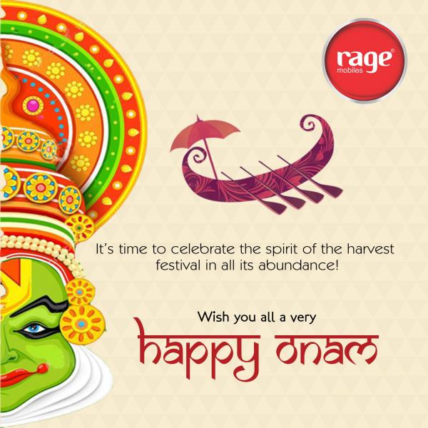 Celebrate abundance