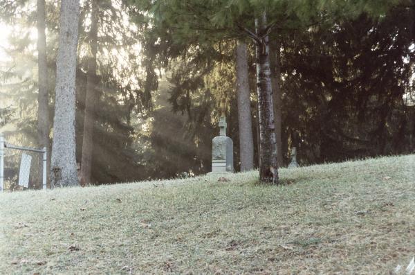 Cemetery