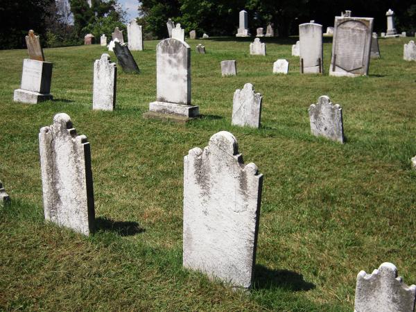 Tombstones
