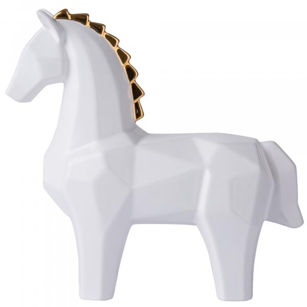 Ceramic horse