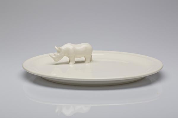 Ceramic Plate