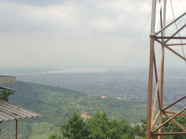 Cerro Azul