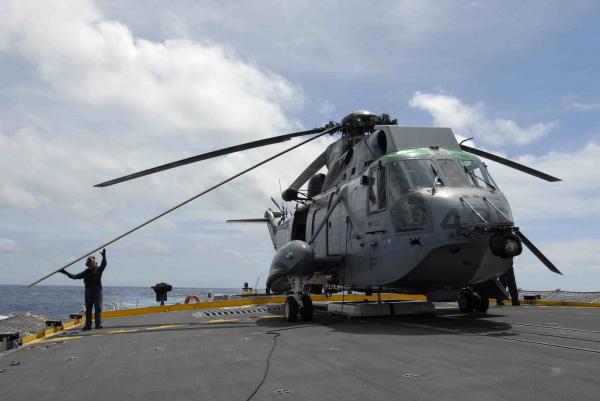 CH-124 "Sea King"