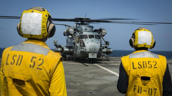 CH-53E Super Stallion