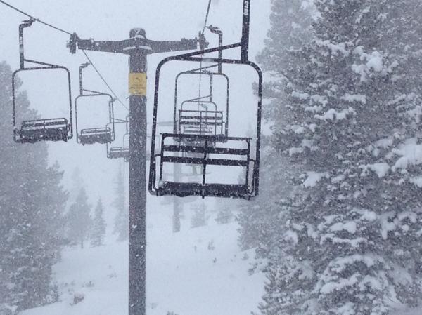 chairlifts