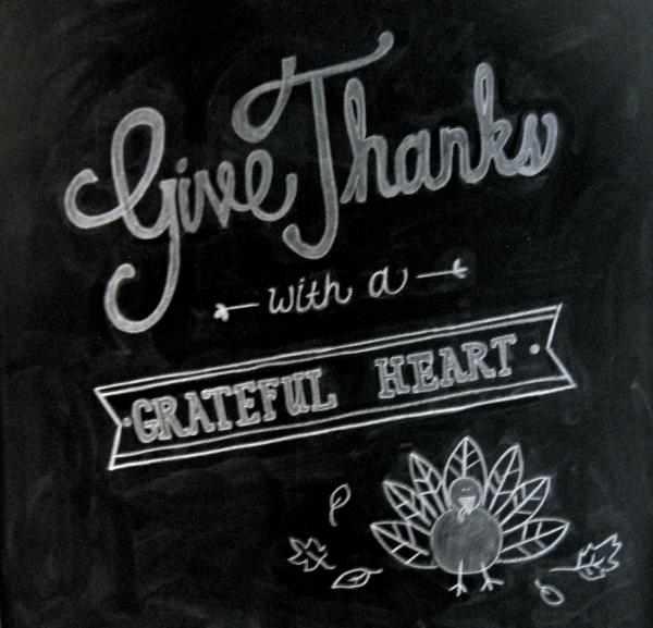 chalkboard