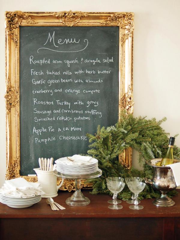 chalkboard