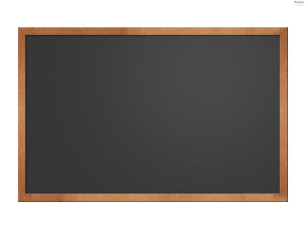 chalkboard