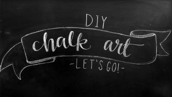 chalkboard
