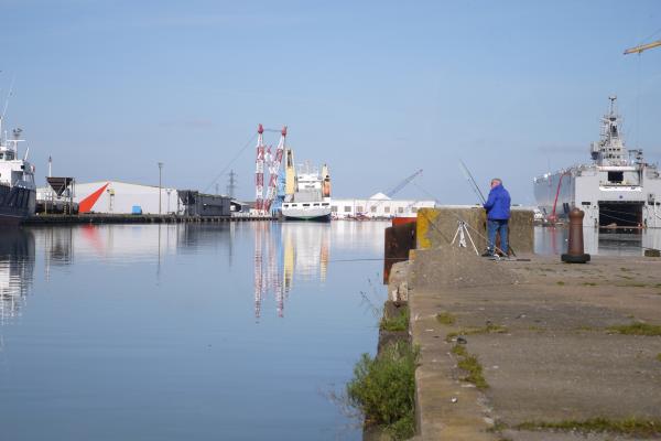Chantiers de Saint-Nazaire