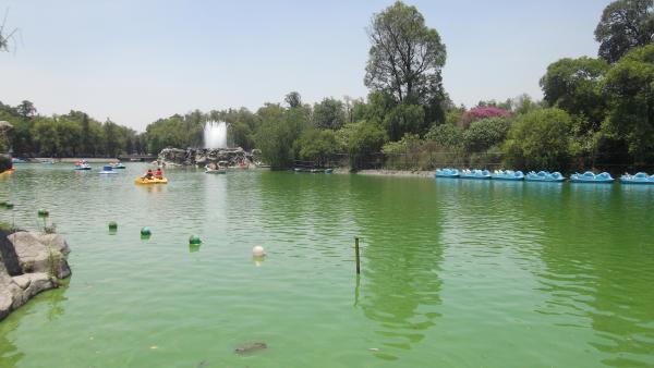 Chapultepec Lake