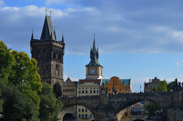 Charles Bridge, Prague