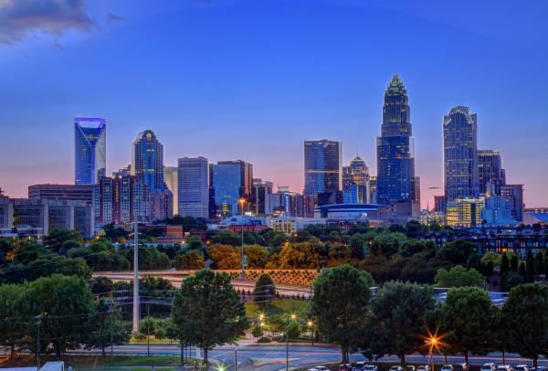 Charlotte City