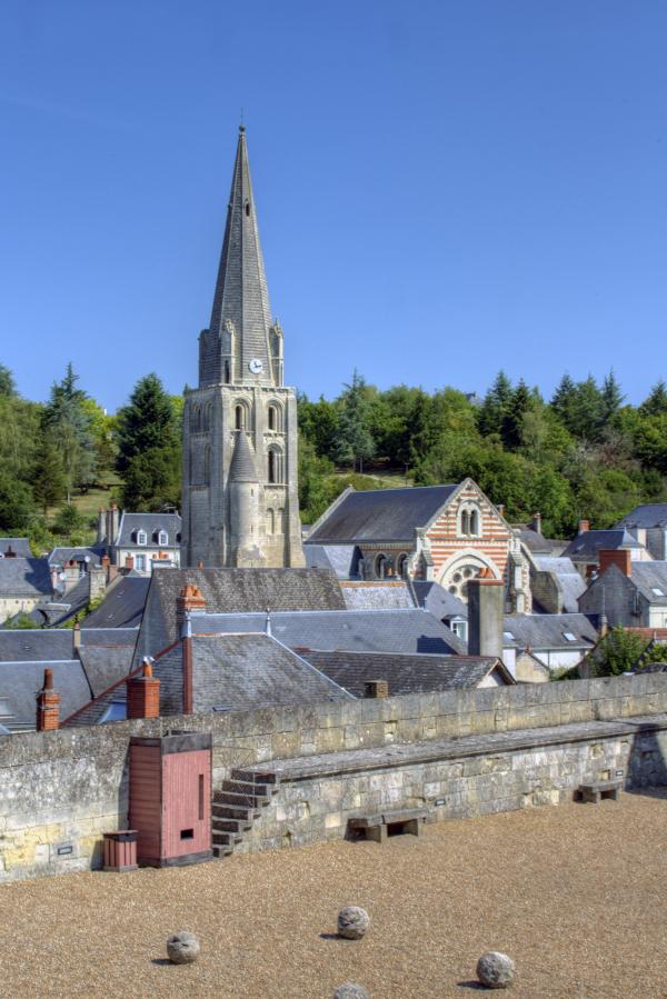 Chateau de Langeais