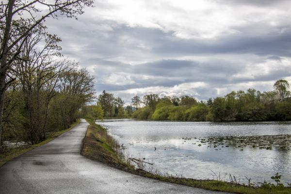 Cheadle Lake, Lebanon, Oregon