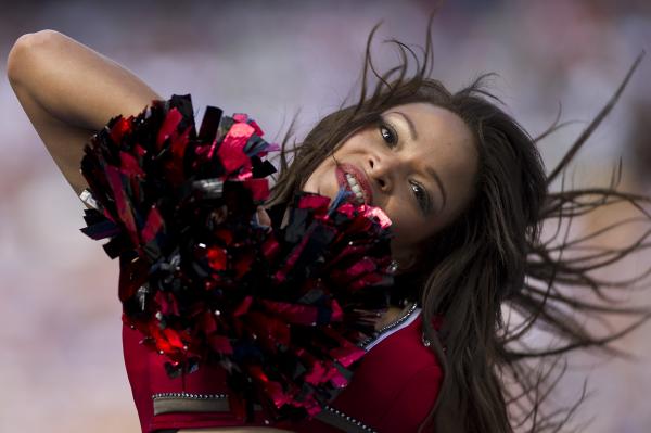 Cheerleader