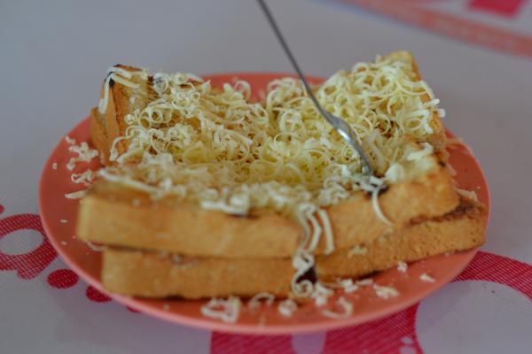 Cheese Sandwich