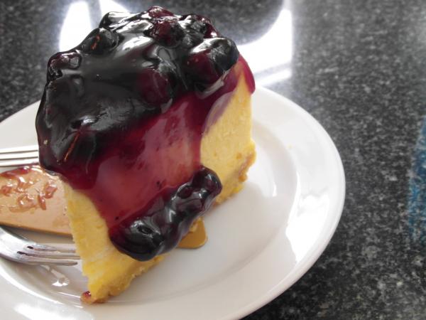 Cheesecake