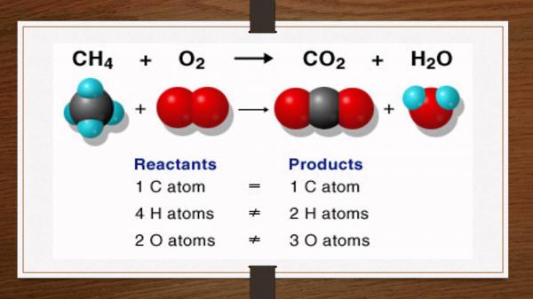Chemical Reaction