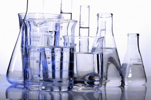 Chemistry glassware