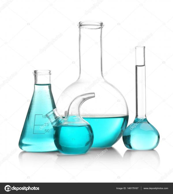 Chemistry glassware