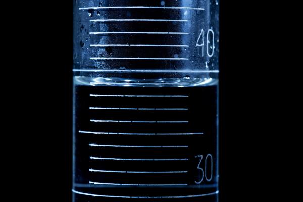 Chemistry - Reading a Meniscus