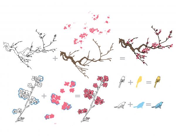 Cherry Blossom Tree