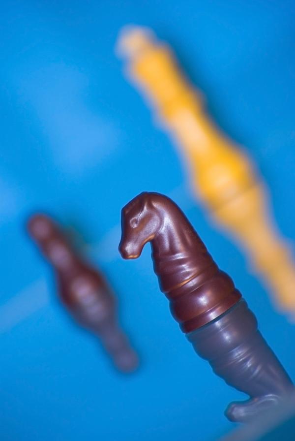 Chess pieces