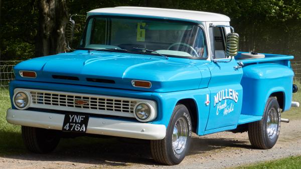 Chevrolet C/K 1st gen.