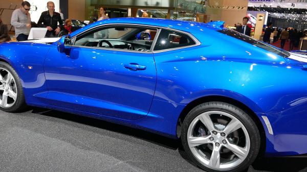 Chevrolet Camaro Coupé 2.0T