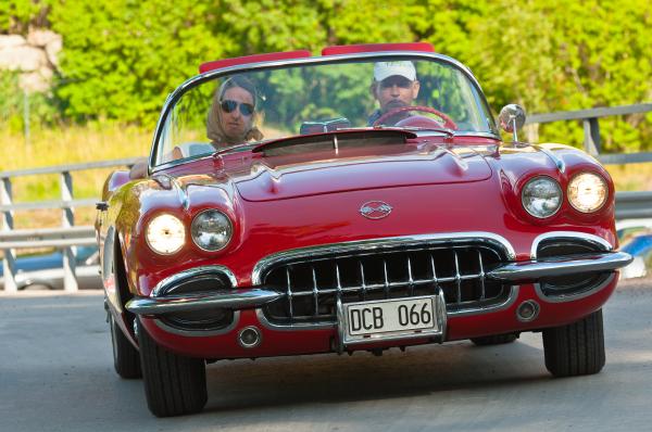 Chevrolet Corvette 1962