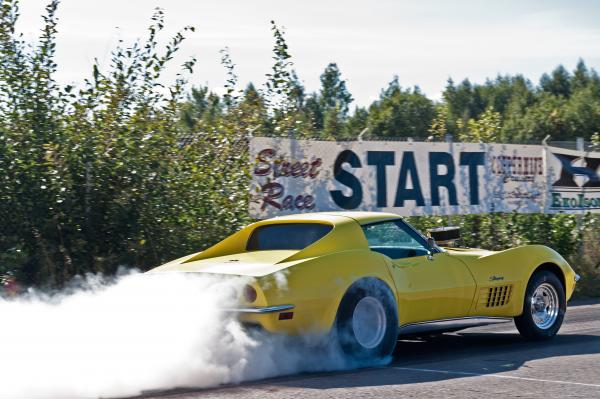 Chevrolet Corvette 1971