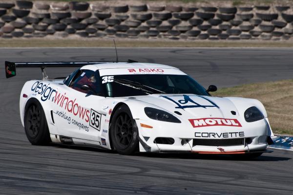Chevrolet Corvette C6R