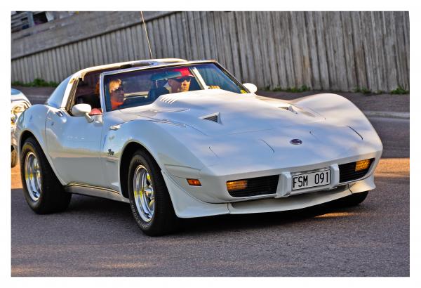 Chevrolet Corvette Sting 1975