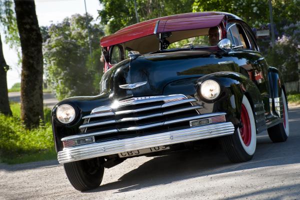 Chevrolet Fleetmaster 1947