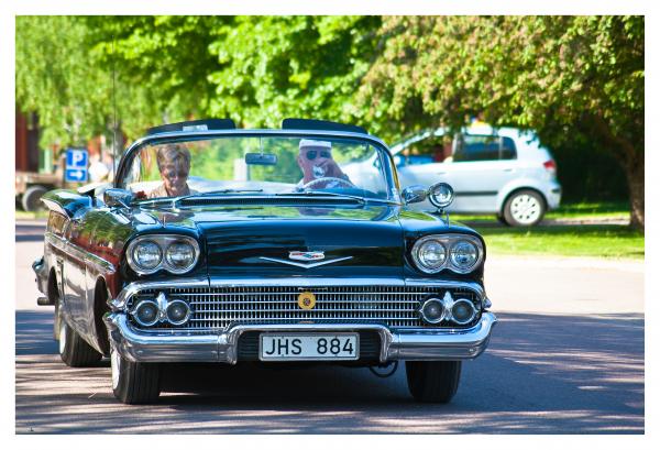 Chevrolet Impala 1958