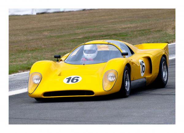 Chevron B16 from 1970
